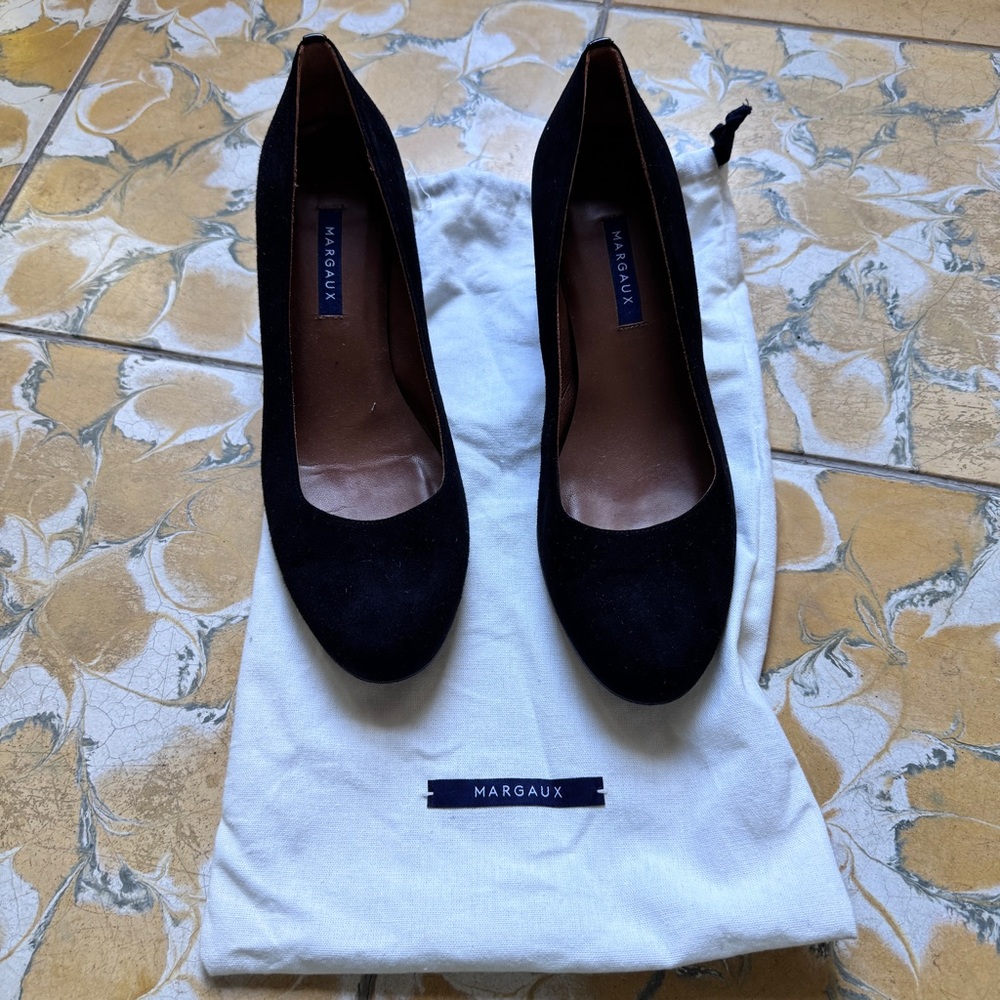 Margaux The Heel size 9.5 Wide